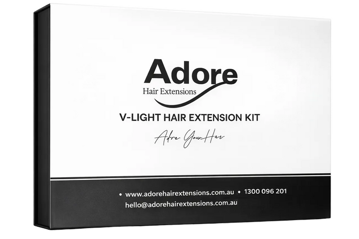 ADORE V-Light Hair Extension Kit